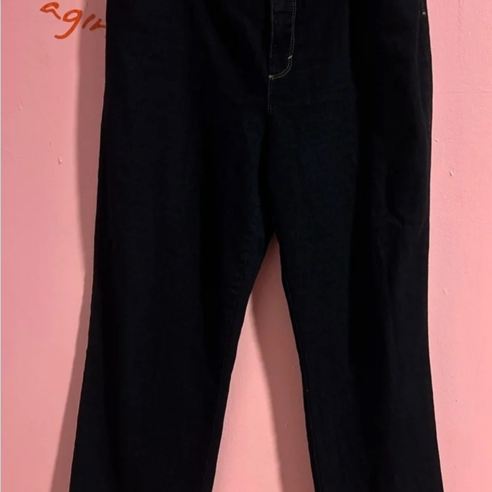 Gloria Vanderbilt Navy Blue  Denim Jeans